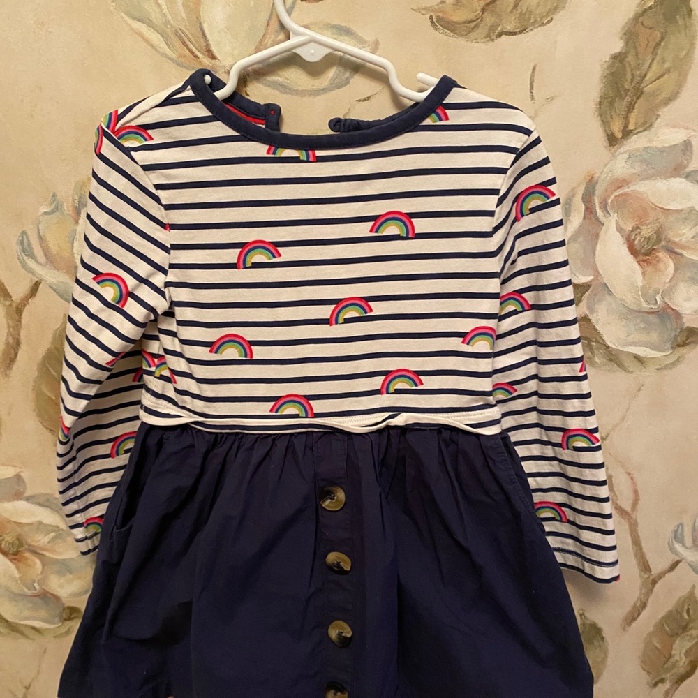 Mini Boden Dress